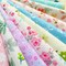50pcs 10 x 10 inches (25cmx25cm) Cotton Precut Fabric Squares Quilting Sewing